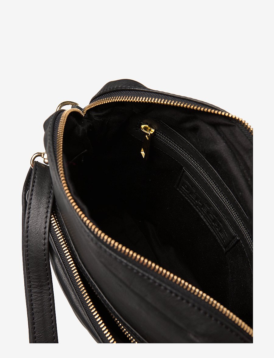 DEPECHE - Golden Chic Cross over - igapäevane stiil - black - 4