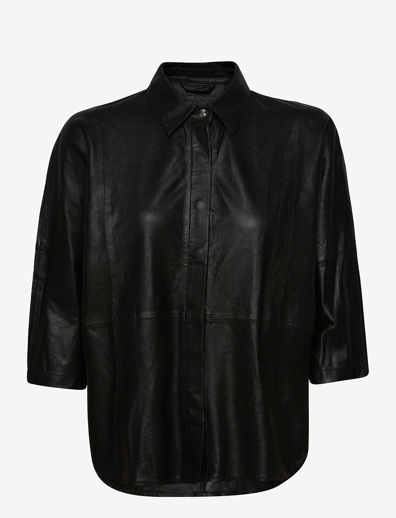 DEPECHE - Shirt - naised - black - 0
