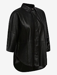 DEPECHE - Shirt - kvinner - black - 3