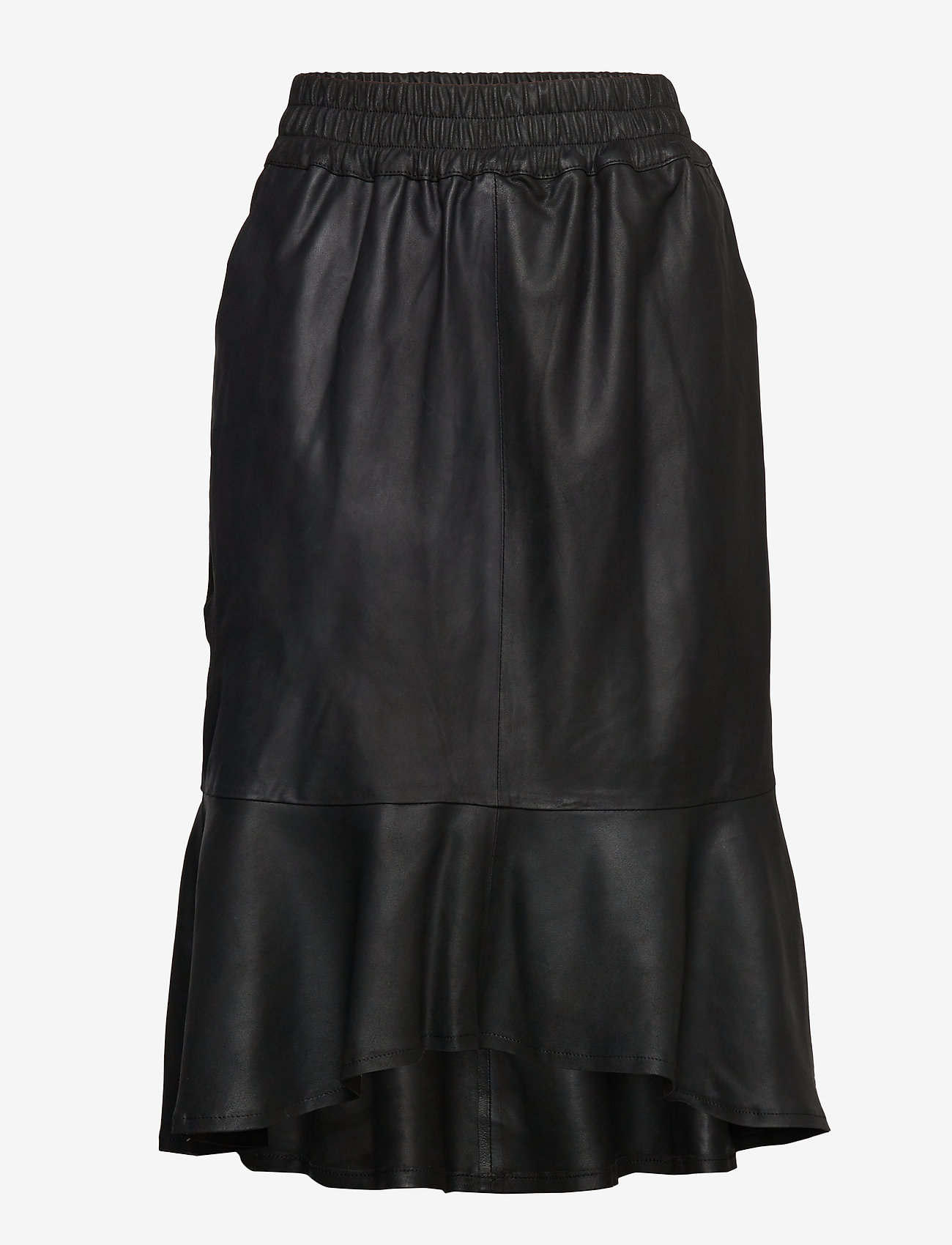 DEPECHE - Skirt - black (nero) - 0