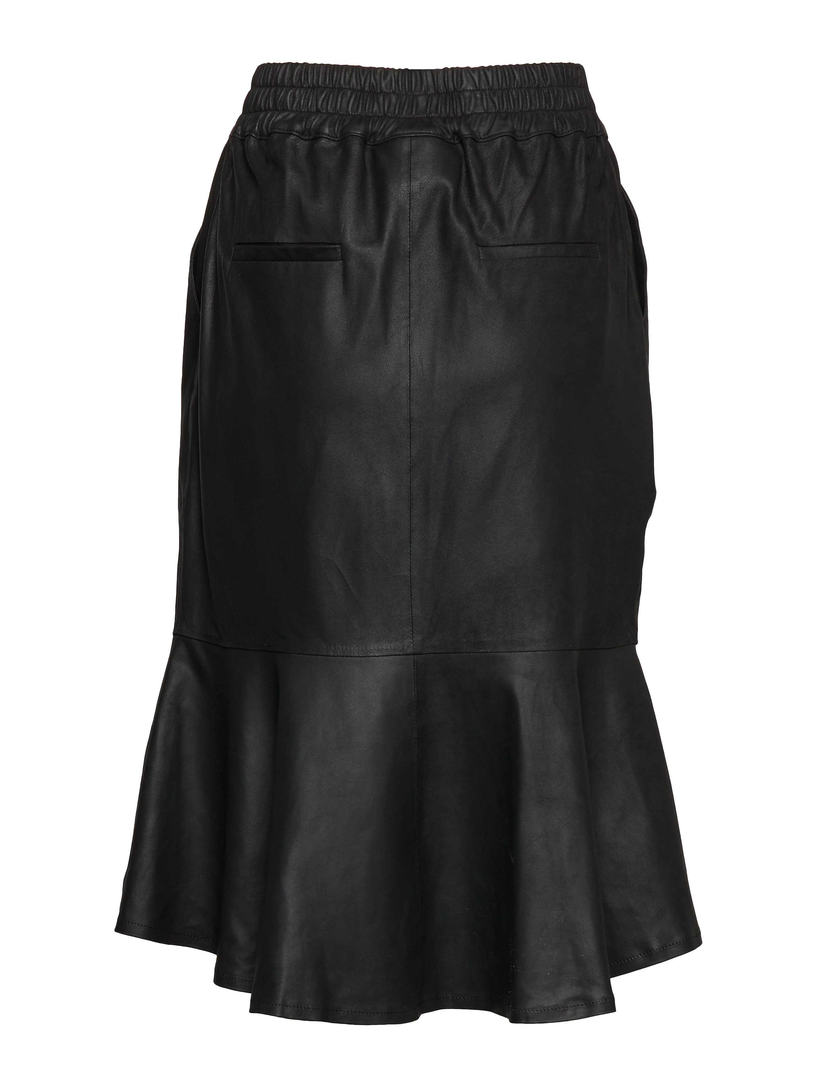 DEPECHE - Skirt - black (nero) - 1