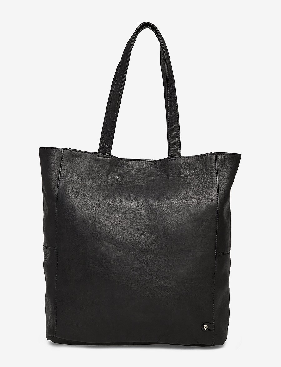 DEPECHE - 13728 - ietilpīgas somas - black - 1