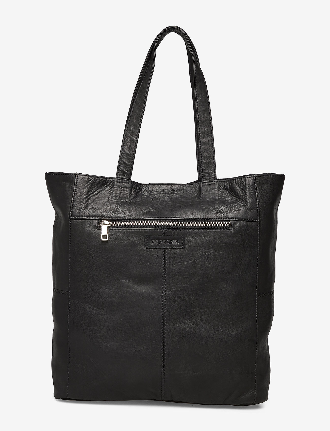 DEPECHE - Shopper - shoppers - black - 1