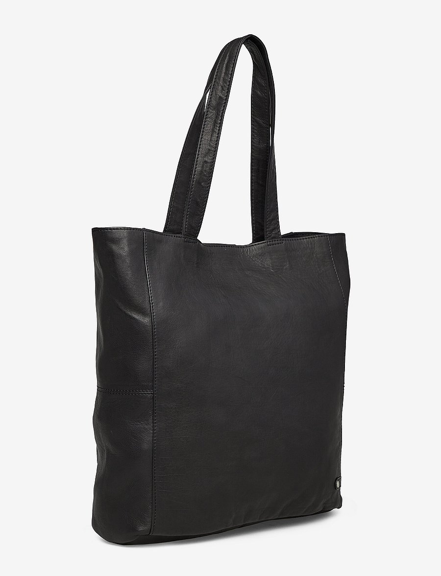 DEPECHE - 13728 - ietilpīgas somas - black - 3