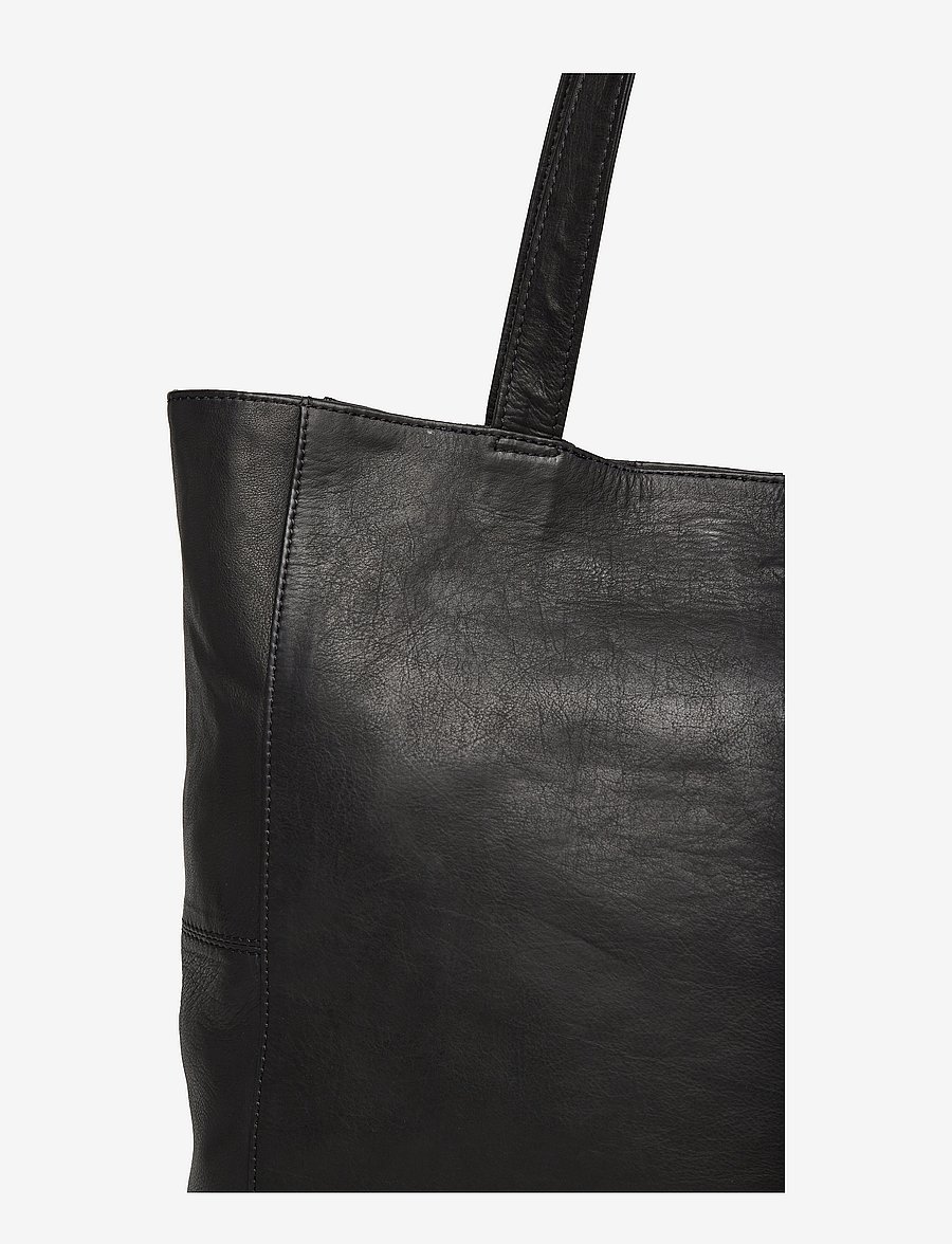 DEPECHE - 13728 - ietilpīgas somas - black - 4