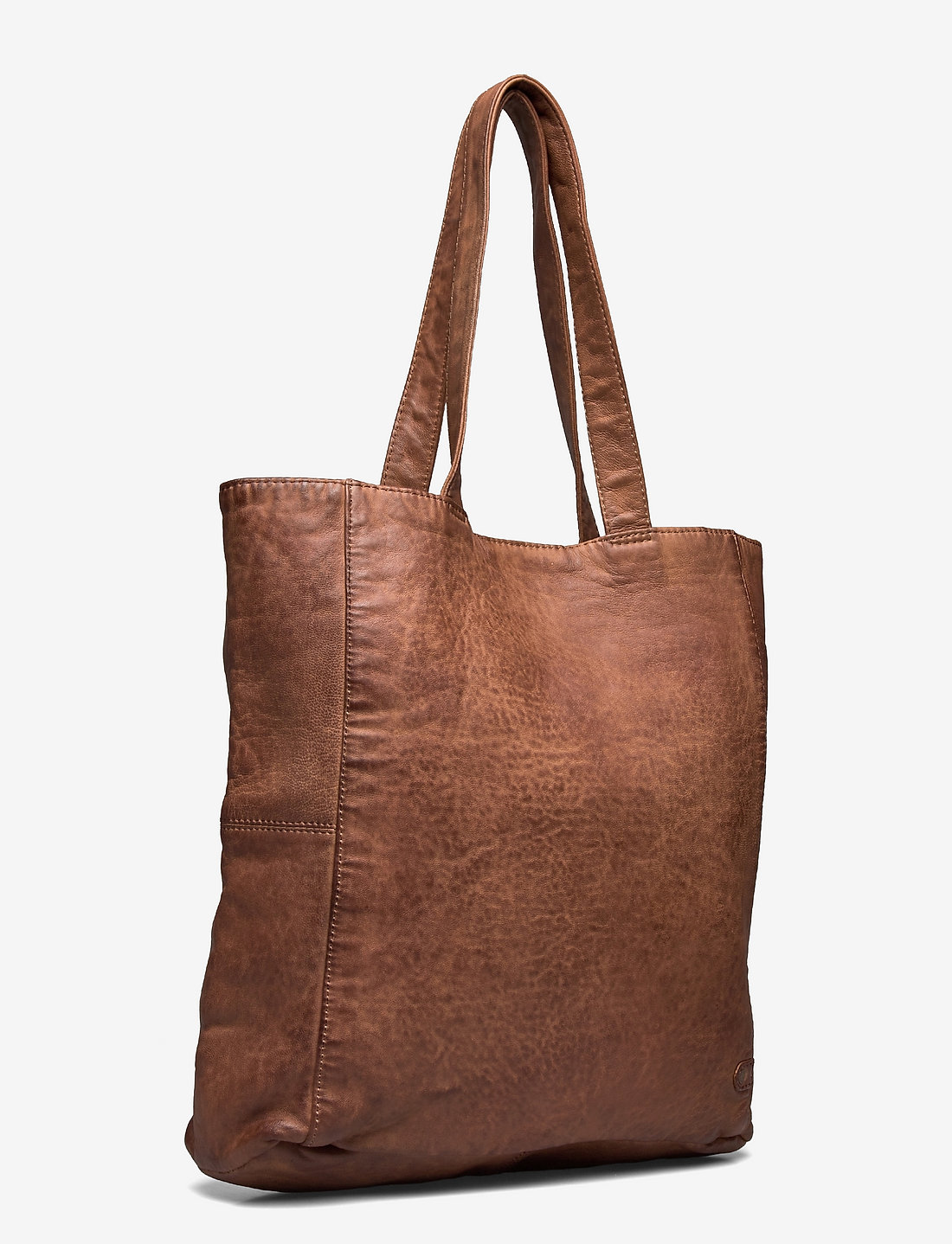 DEPECHE - 13728 - shoppers - chestnut - 2
