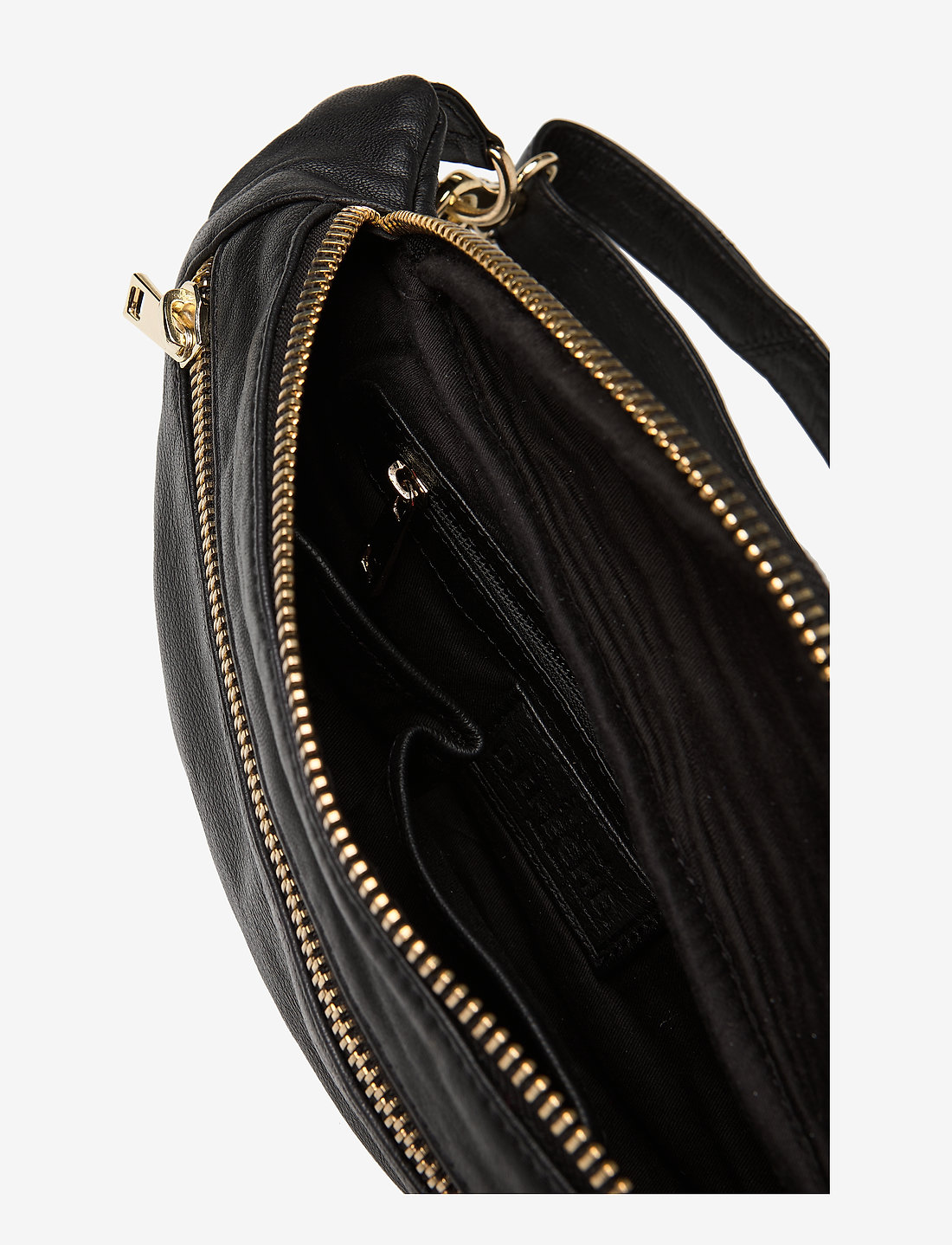 DEPECHE - Bumbag - alltags-style - gold - 3