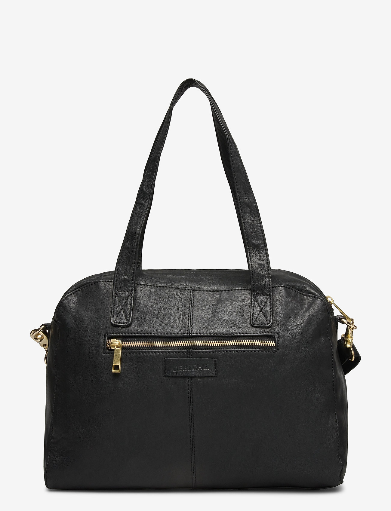 DEPECHE - Large bag - 099 black (nero) - 1