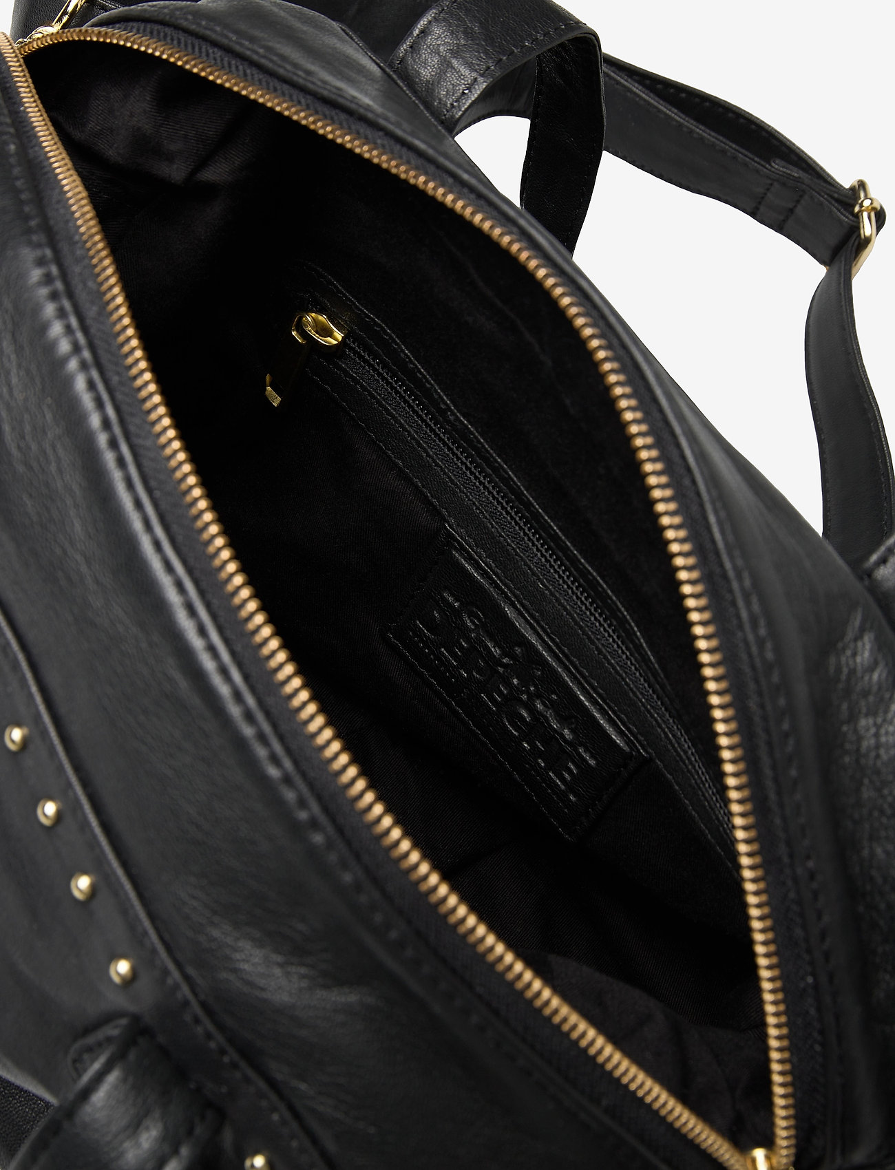 DEPECHE - Large bag - 099 black (nero) - 3