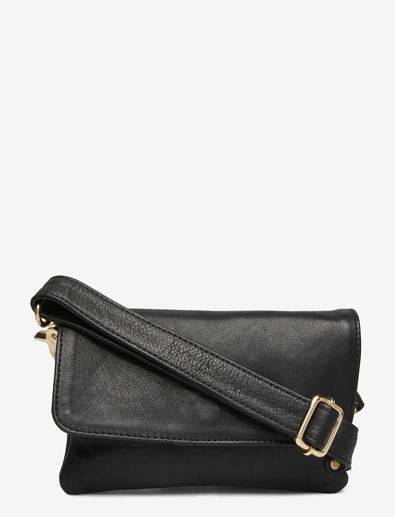 DEPECHE - Small bag / Clutch - 099 black (nero) - 0