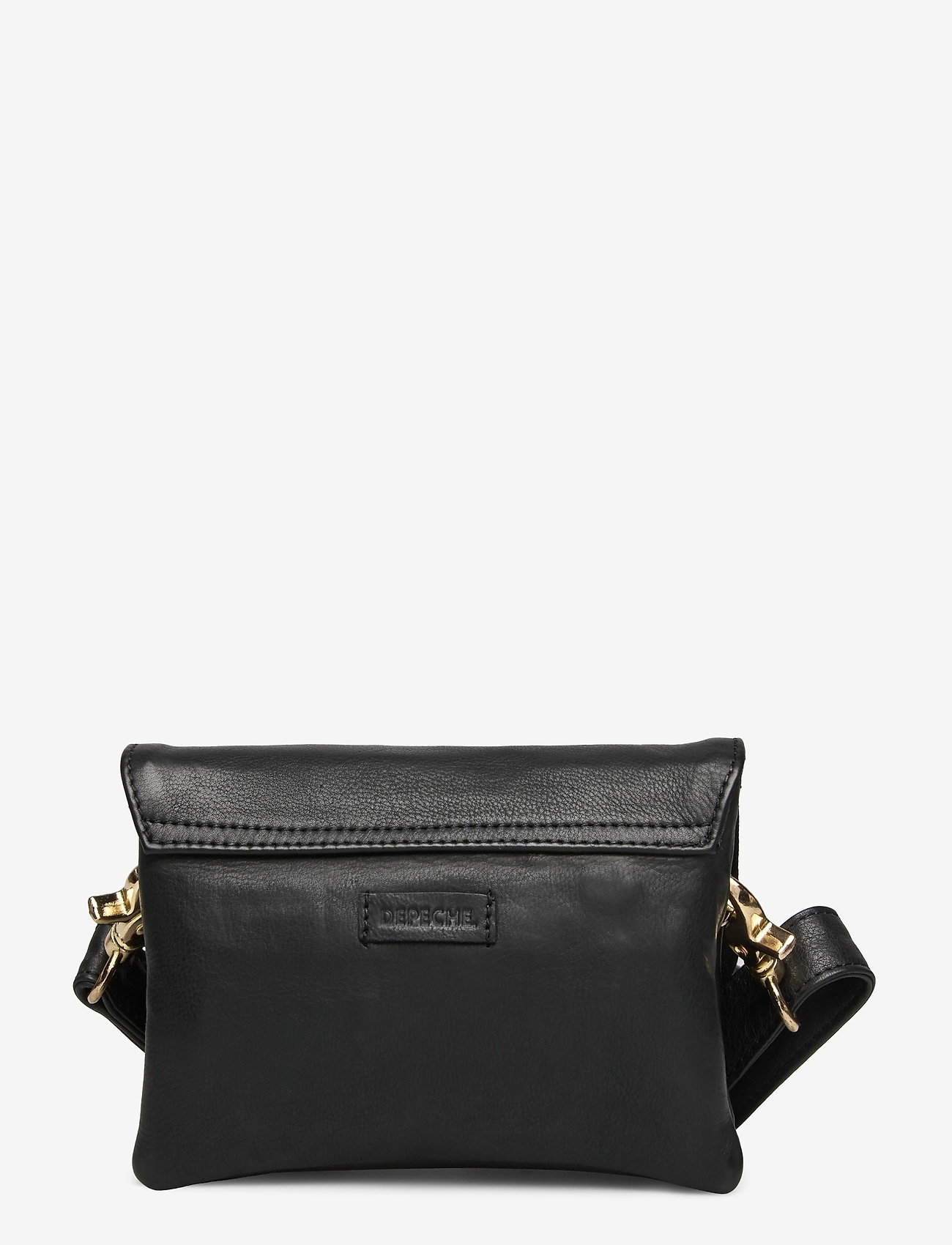 DEPECHE - Small bag / Clutch - 099 black (nero) - 1