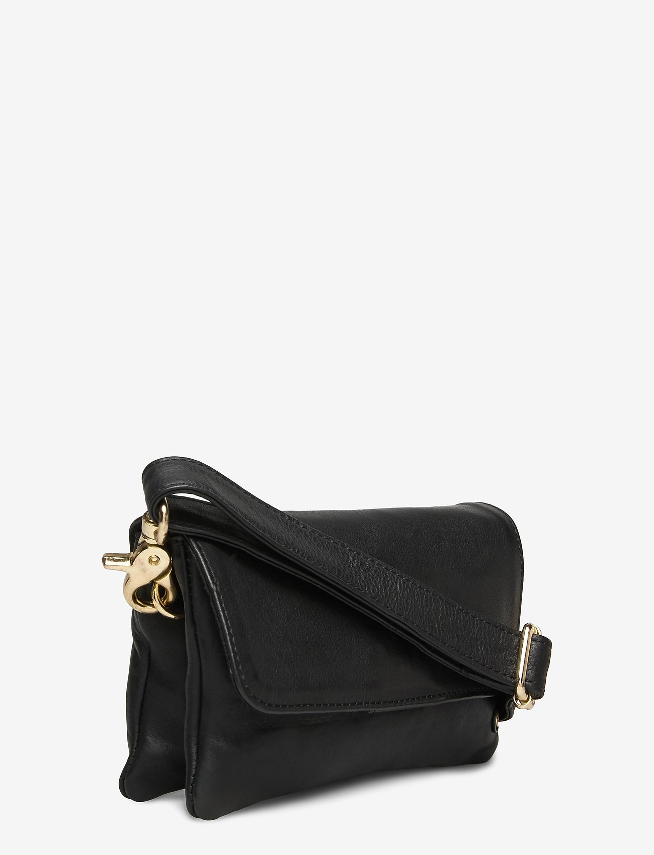 DEPECHE - Small bag / Clutch - 099 black (nero) - 2