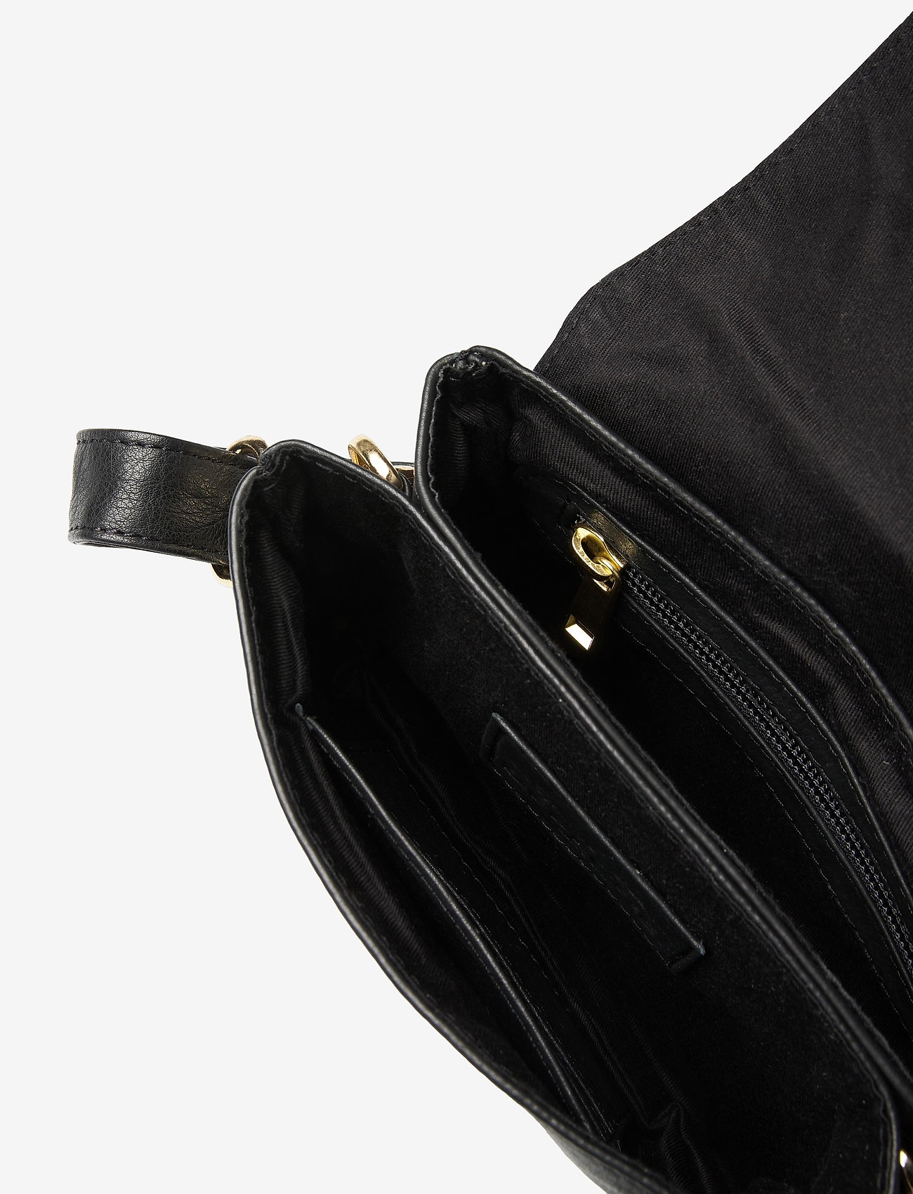 DEPECHE - Small bag / Clutch - 099 black (nero) - 3