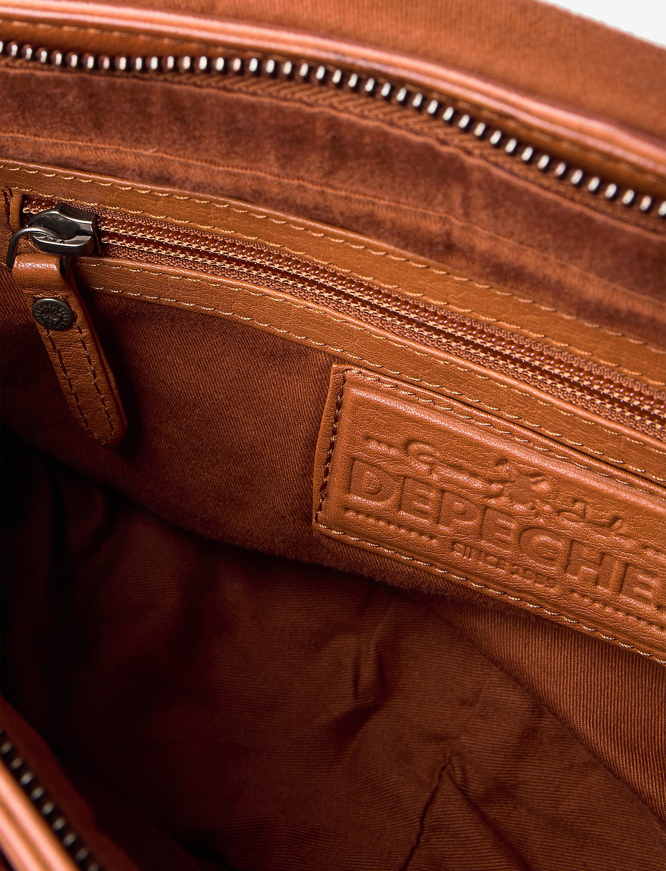 DEPECHE - Bags - 005 vintage cognac - 3