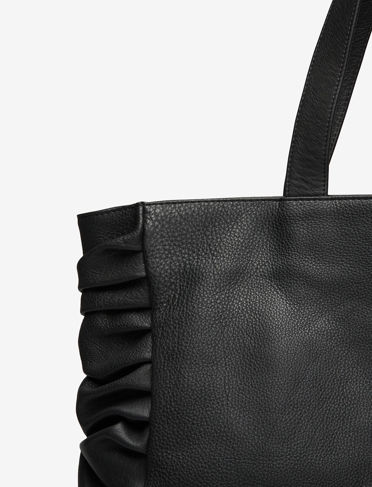 DEPECHE - Large bag - 099 black (nero) - 3