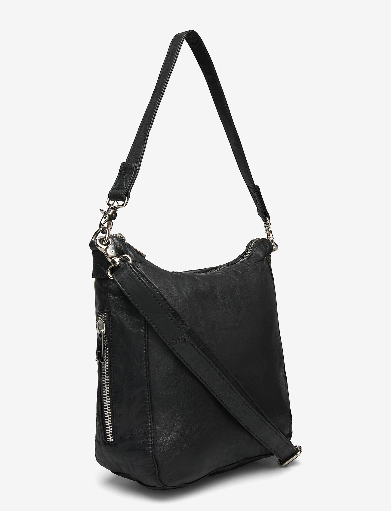 DEPECHE - Medium bag - 098 silver (argento) - 2