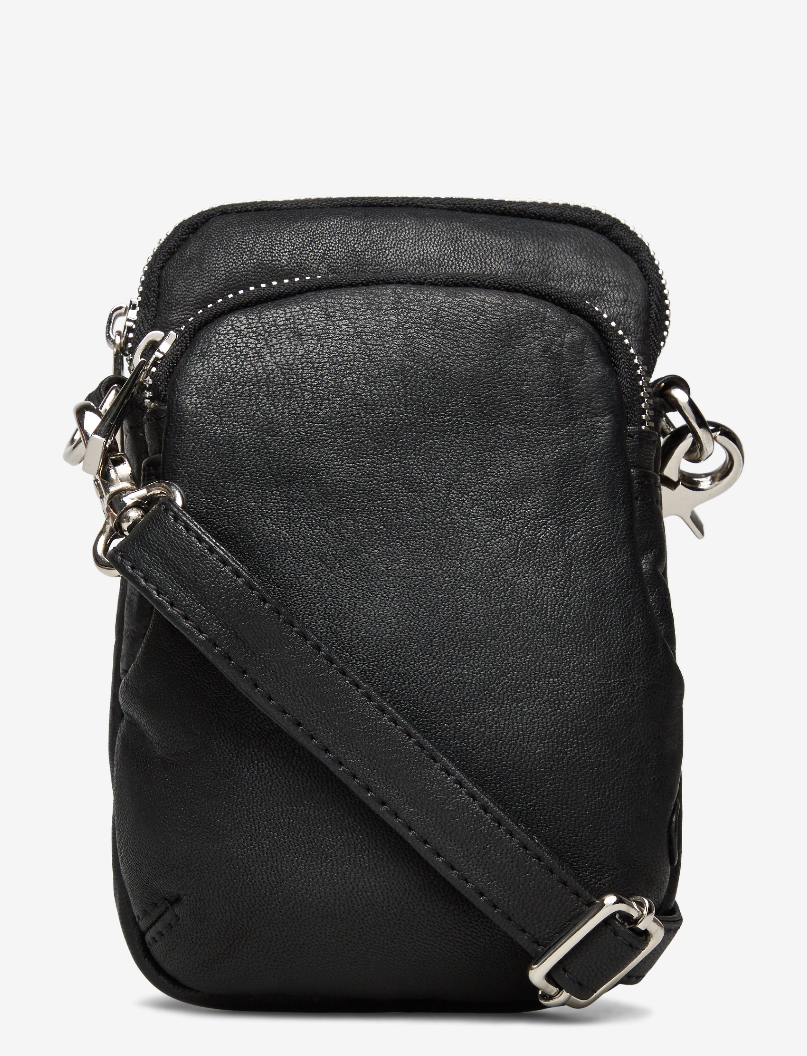 DEPECHE Mobilebag, Kvinder, Mobil Taske, Sort, Str: ONE SIZE