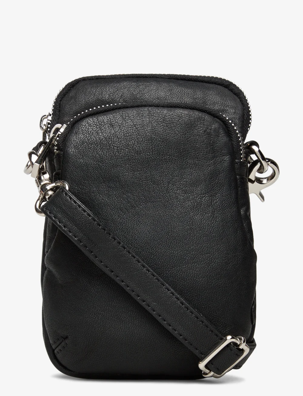 DEPECHE - Mobile bag - mobilcovers - black - 0