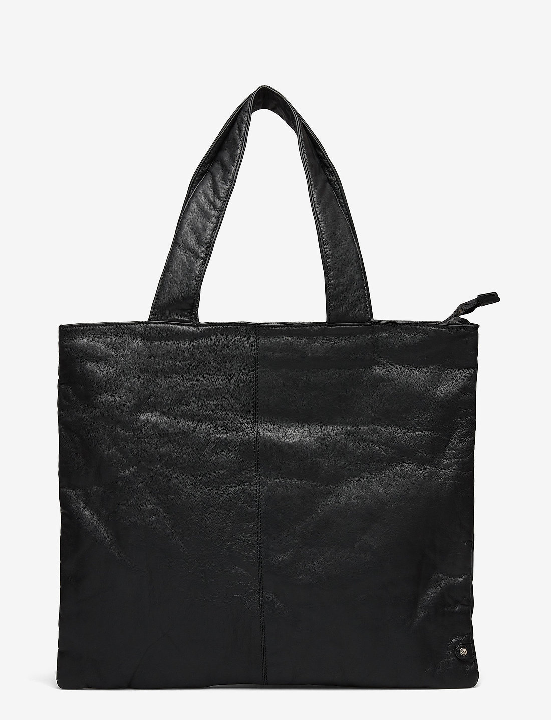 DEPECHE - Shopper - shoppingväskor - 099 black (nero) - 1