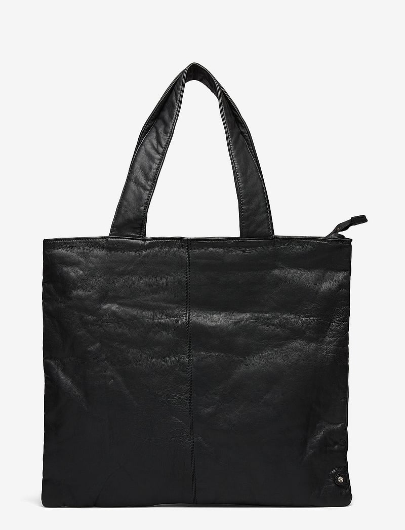 DEPECHE - Powerfield Shopper - shoppers - 099 black (nero) - 1