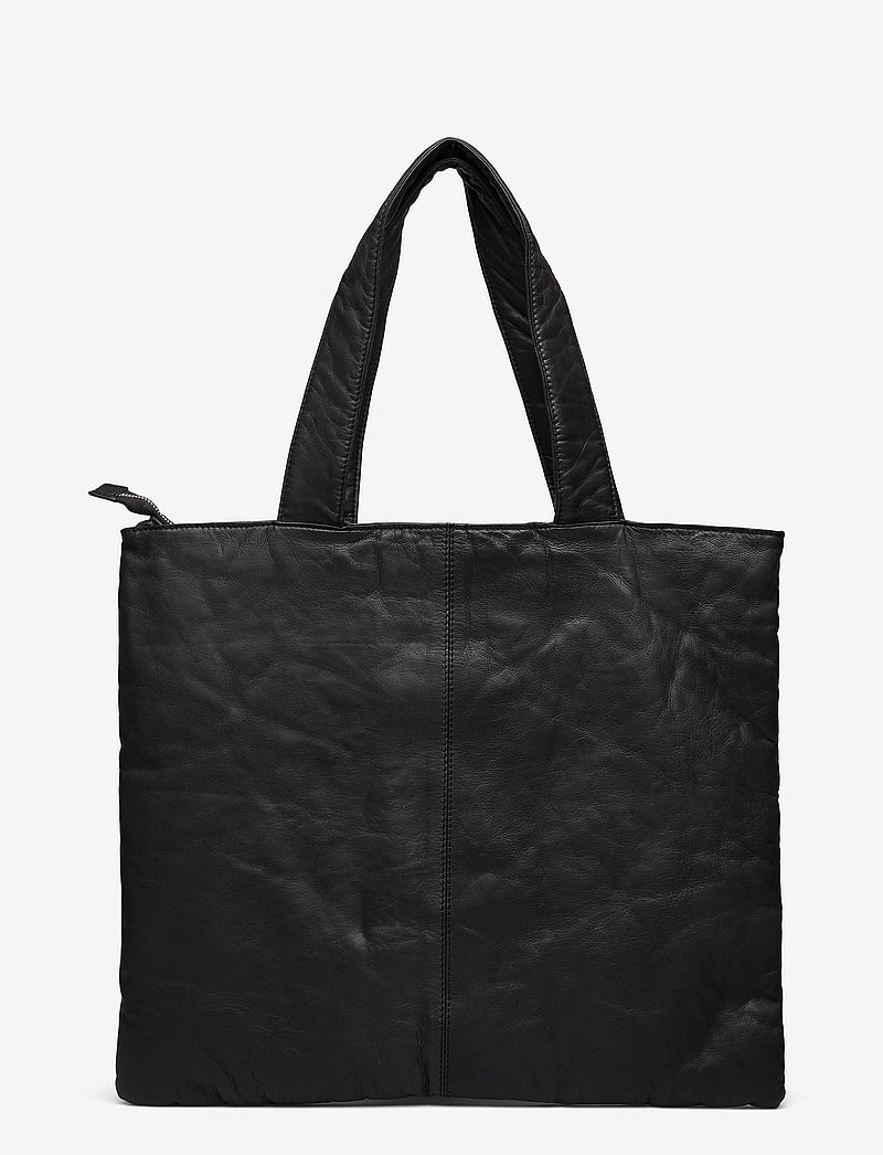 DEPECHE - Powerfield Shopper - shoppers - 099 black (nero) - 2
