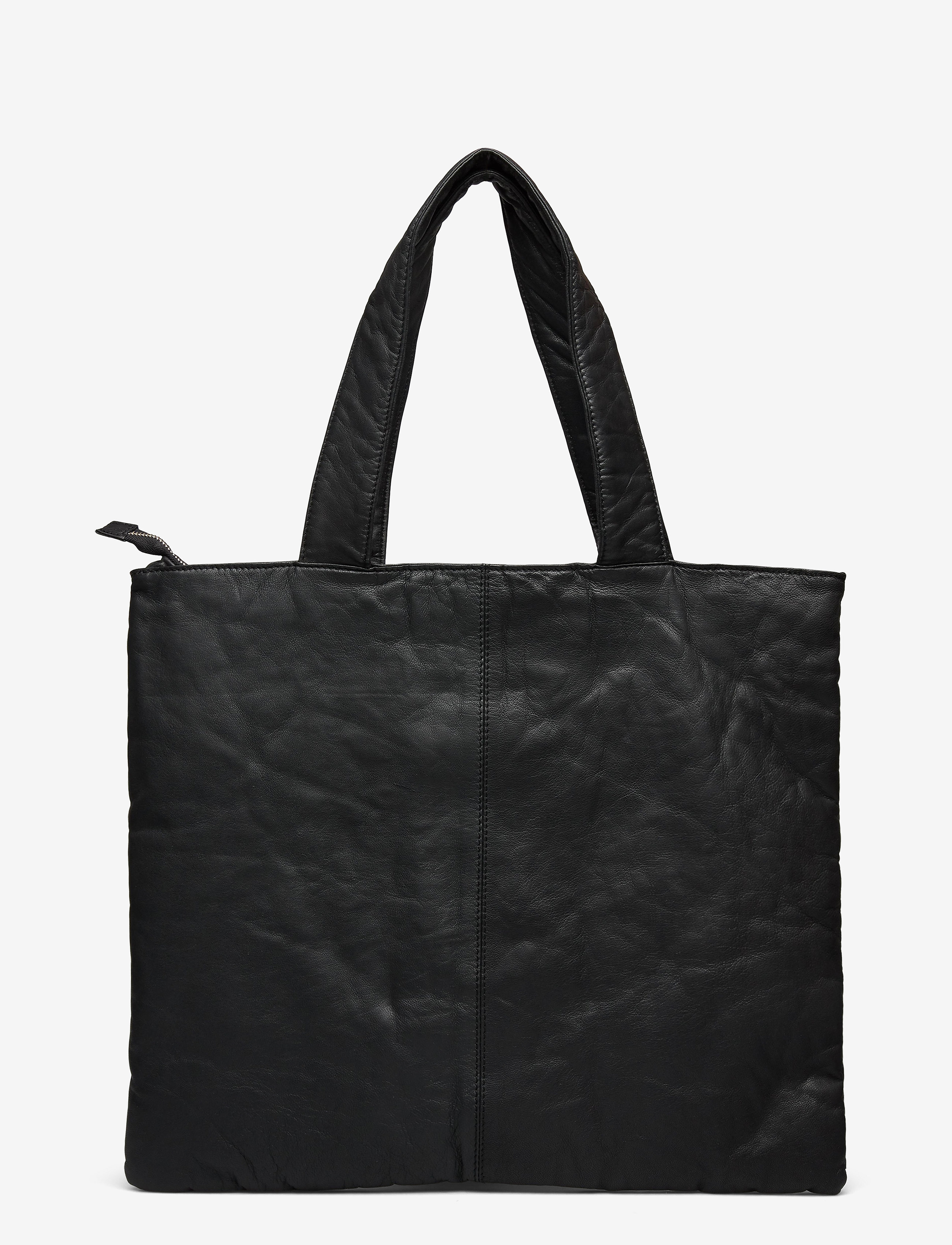 DEPECHE - Shopper - 099 black (nero) - 2