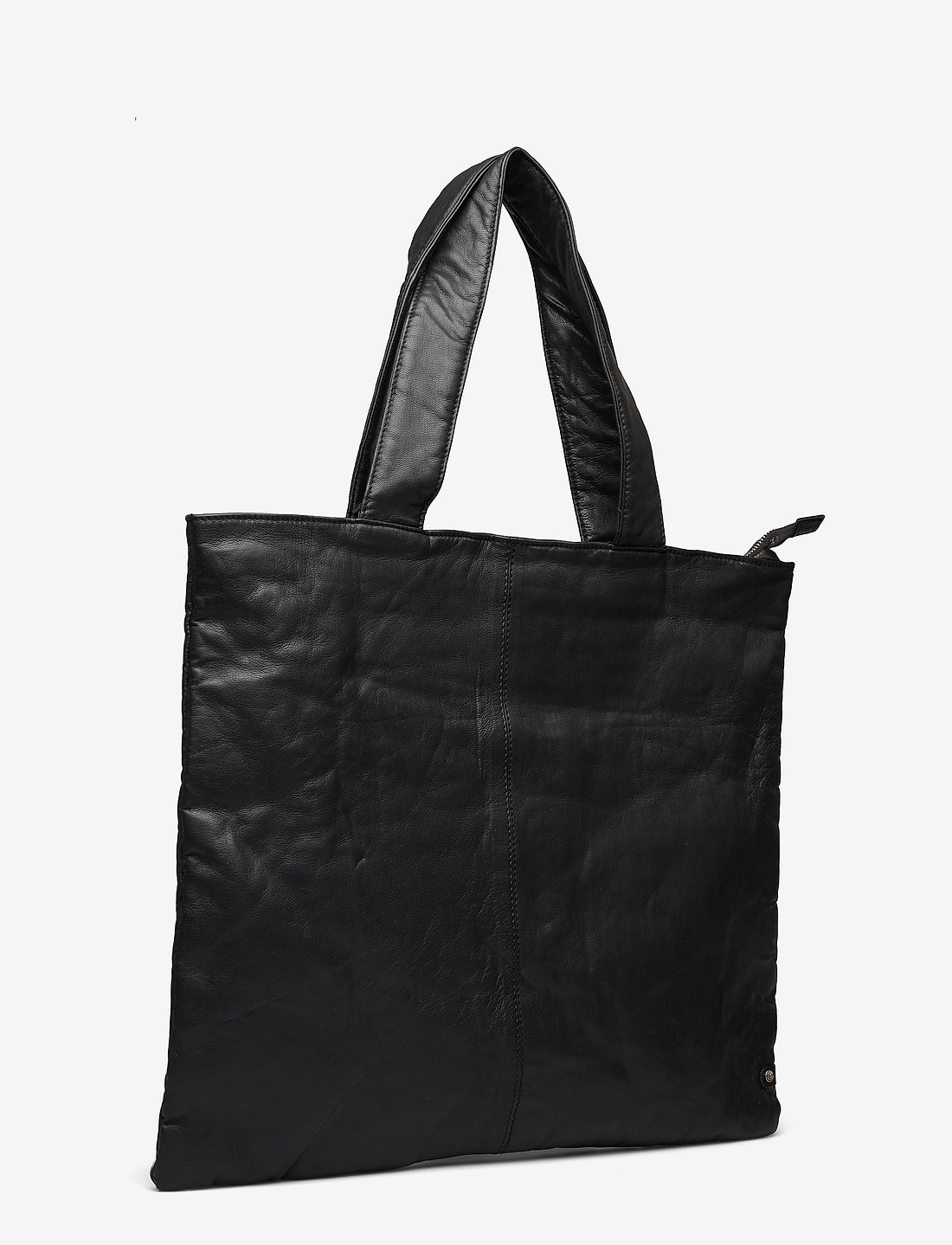 DEPECHE - Shopper - shoppingväskor - 099 black (nero) - 3