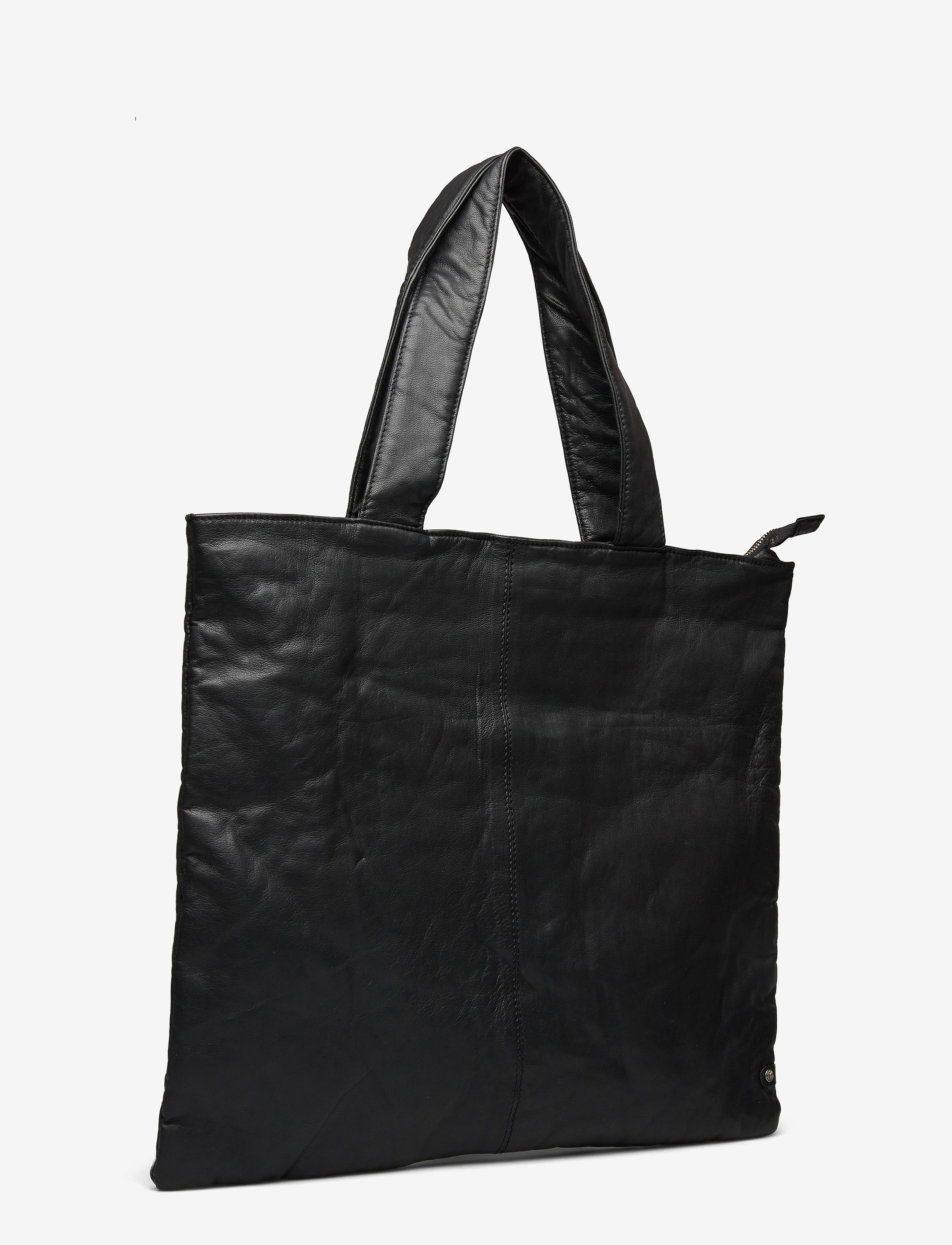 DEPECHE - Shopper - 099 black (nero) - 3