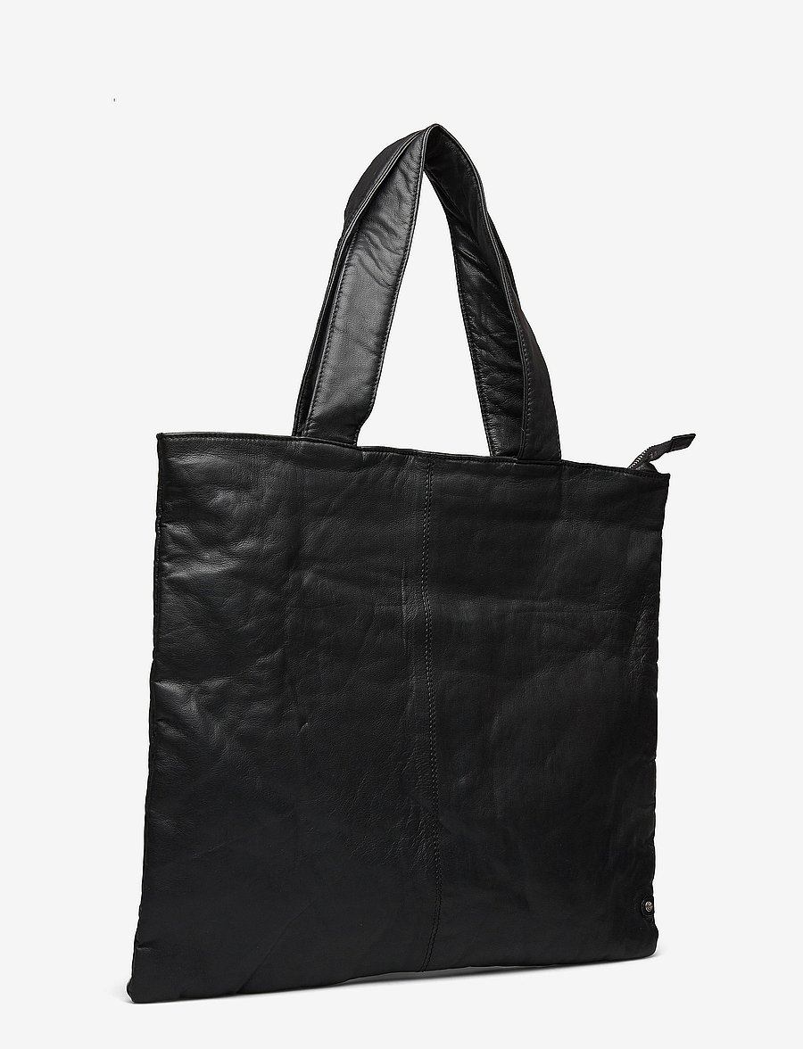 DEPECHE - Shopper - 099 black (nero) - 3