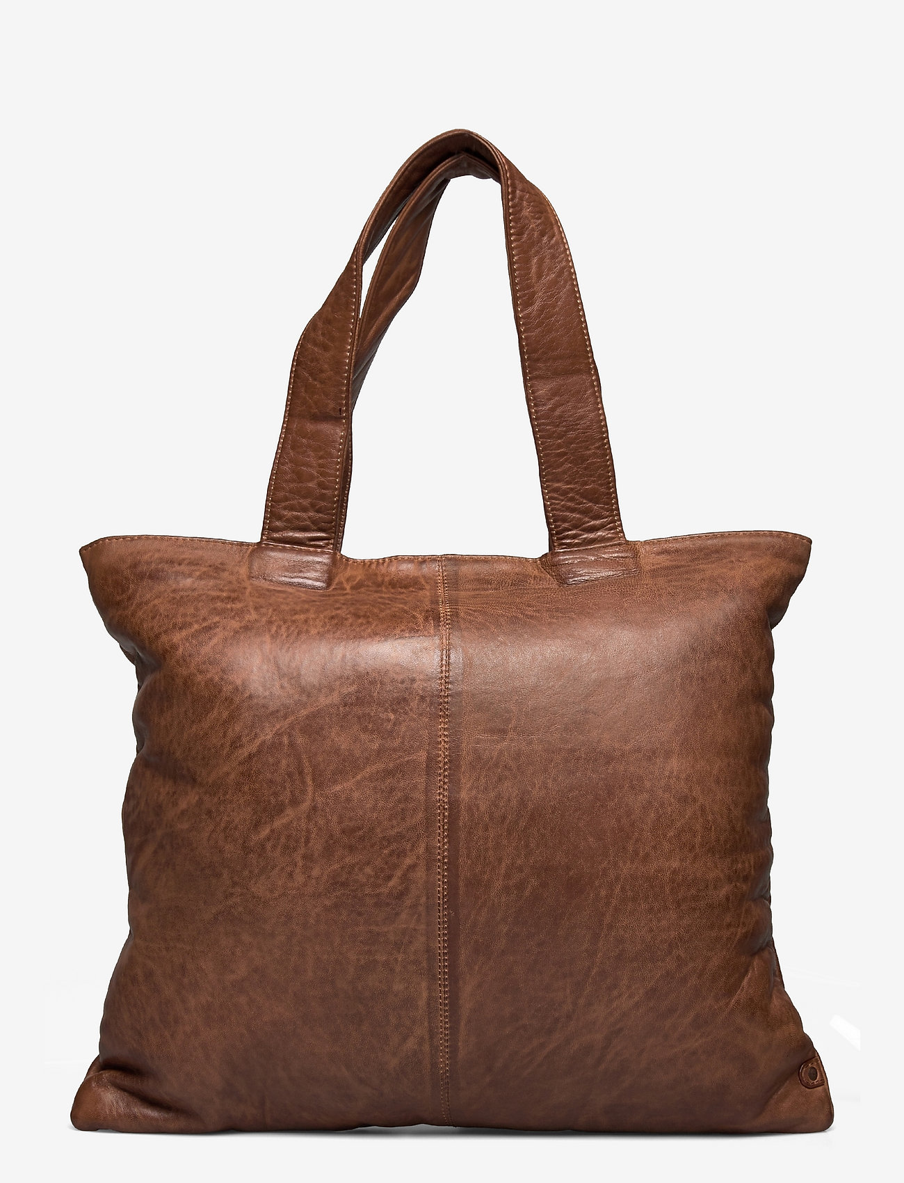 DEPECHE - Shopper - ietilpīgas somas - chestnut - 1