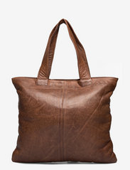 DEPECHE - Shopper - ietilpīgas somas - chestnut - 2