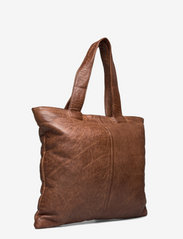 DEPECHE - Shopper - ietilpīgas somas - chestnut - 3