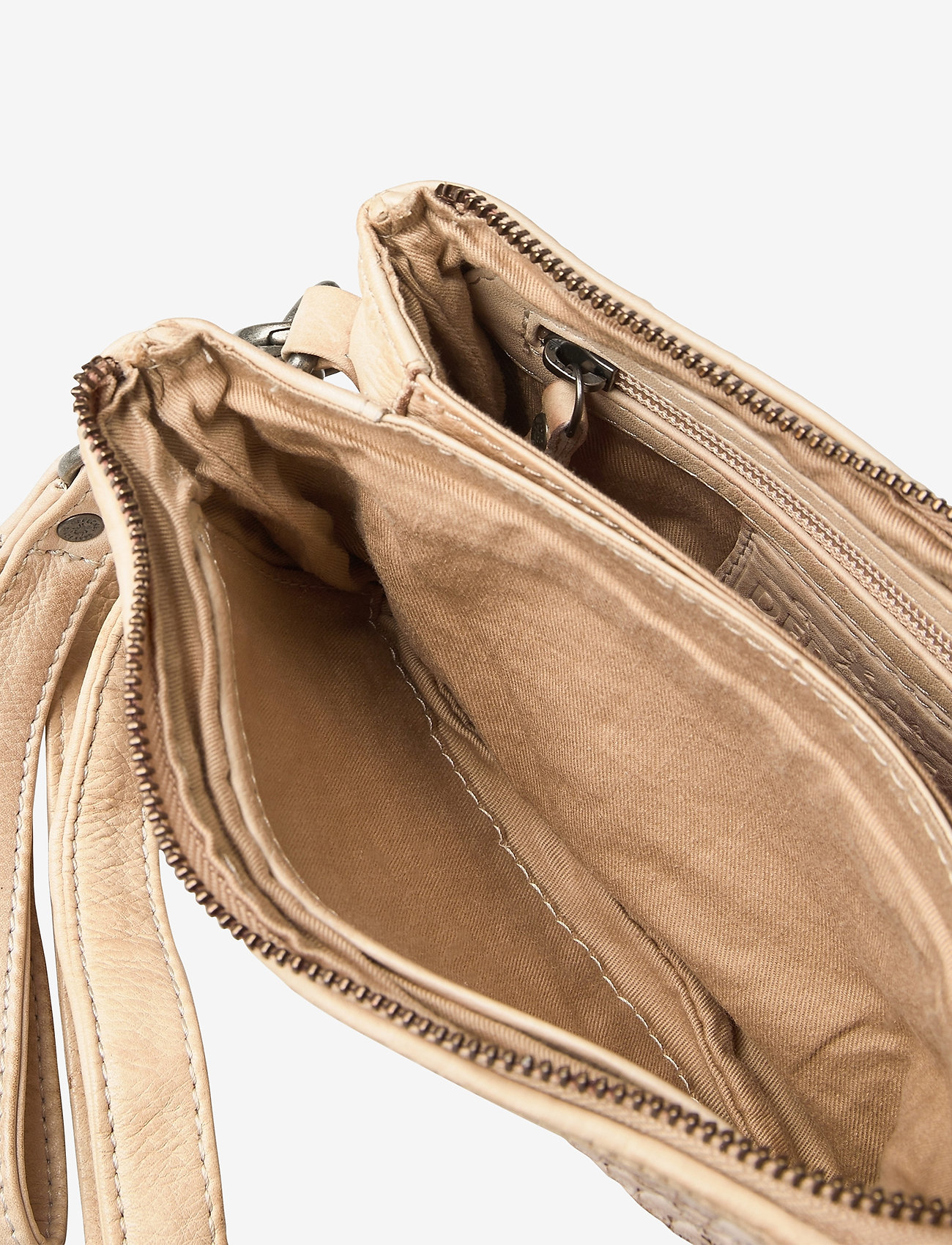 DEPECHE - Small bag / Clutch - 011 sand - 3