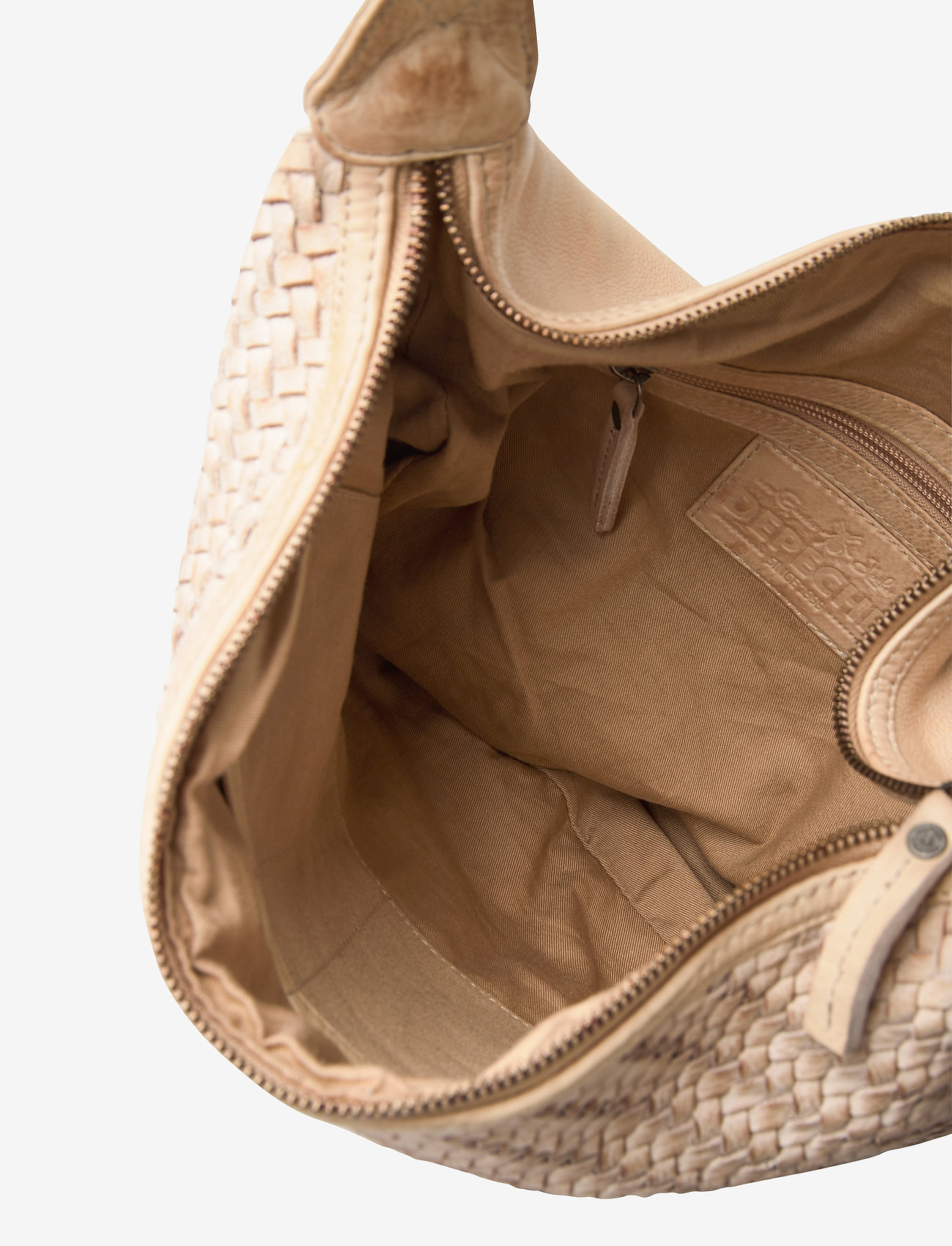 DEPECHE - Medium bag - 011 sand - 3
