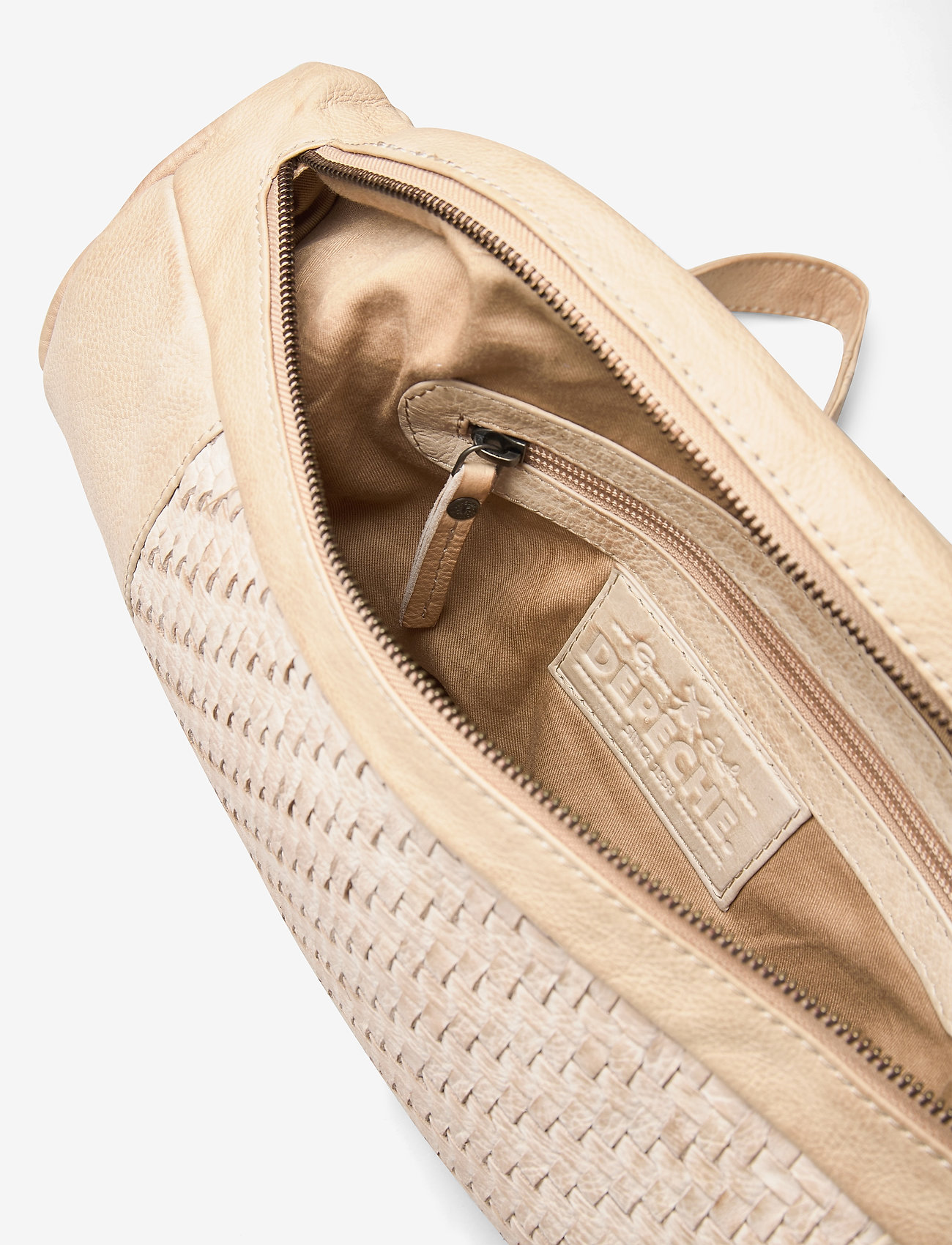 DEPECHE - Bum bag - 011 sand - 3