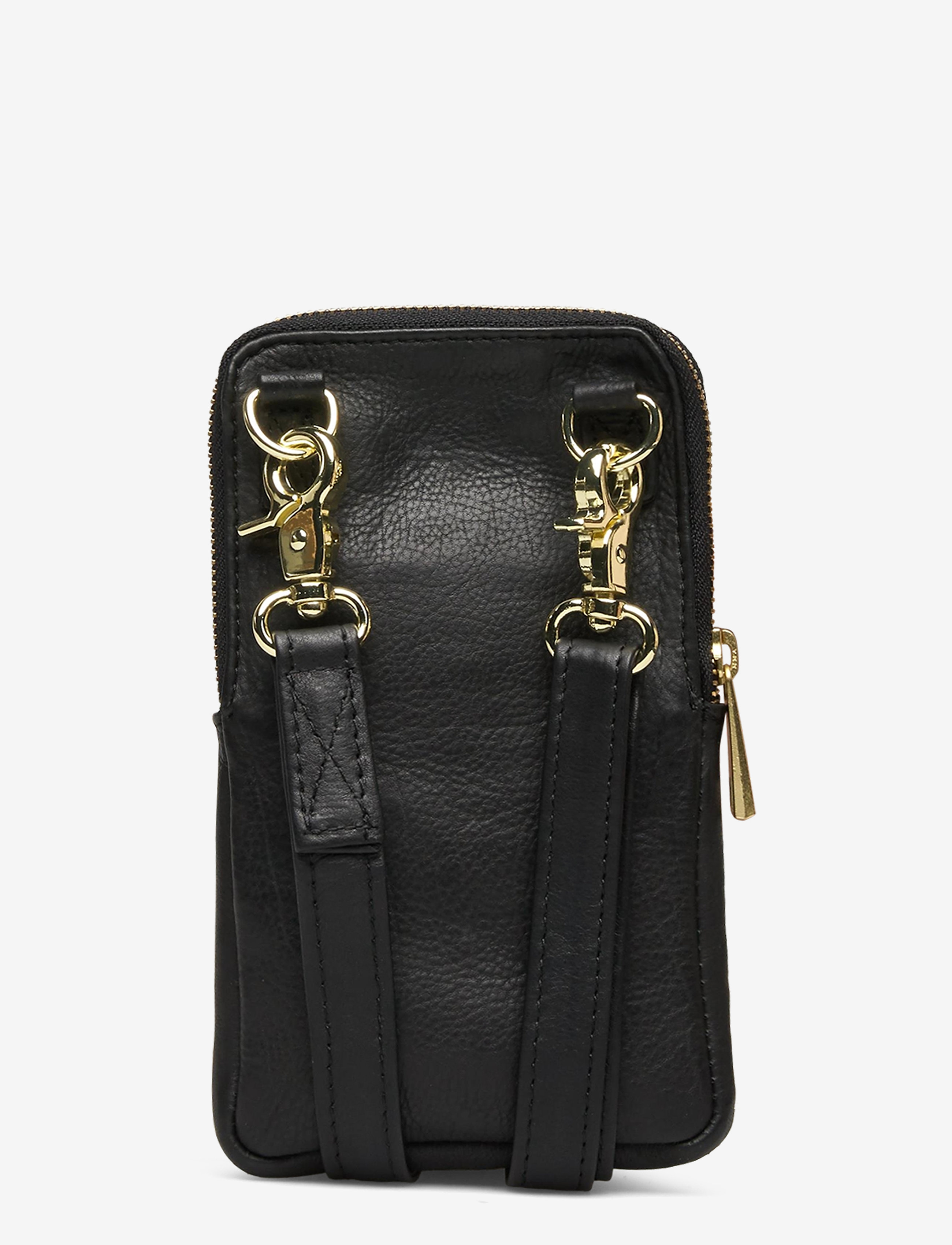 DEPECHE - Mobile bag - aksesuāri - 099 black (nero) - 1