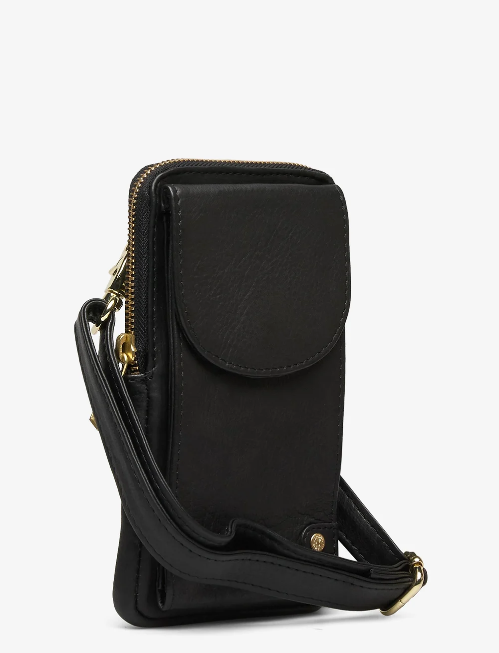 DEPECHE - Mobile bag - mobilcovers - 099 black (nero) - 2