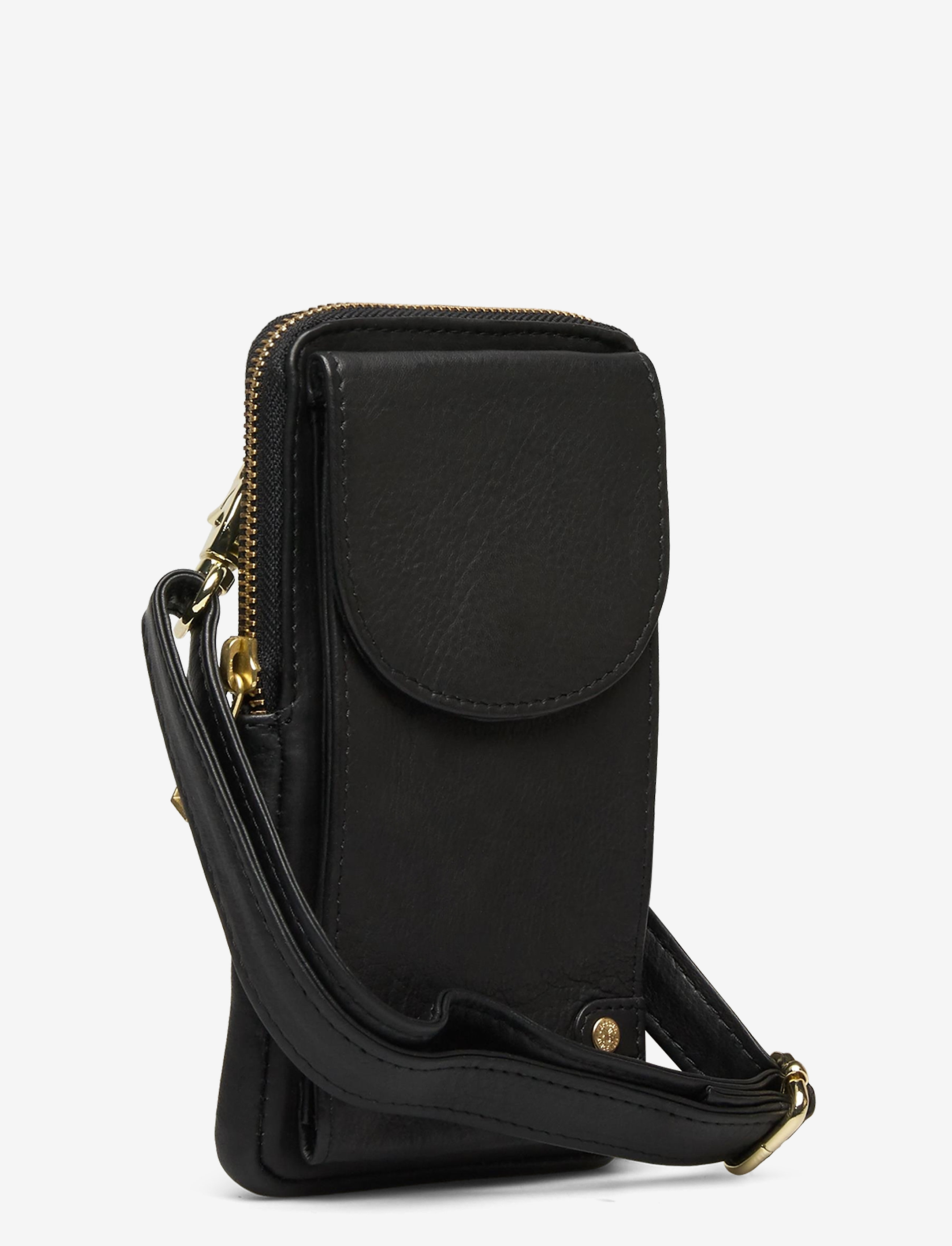 DEPECHE - Mobile bag - aksesuāri - 099 black (nero) - 2