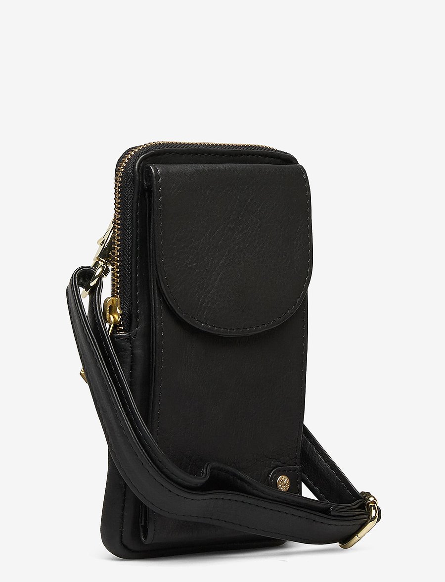 DEPECHE - Mobile bag - telefona vāciņi - 099 black (nero) - 2