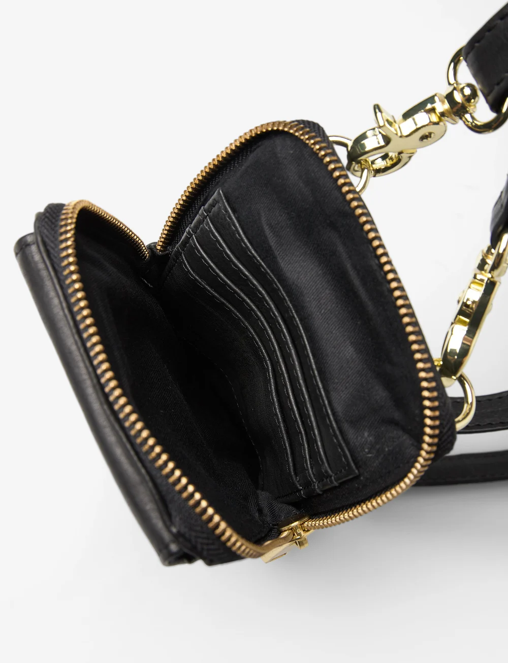 DEPECHE - Mobile bag - mobilcovers - 099 black (nero) - 3