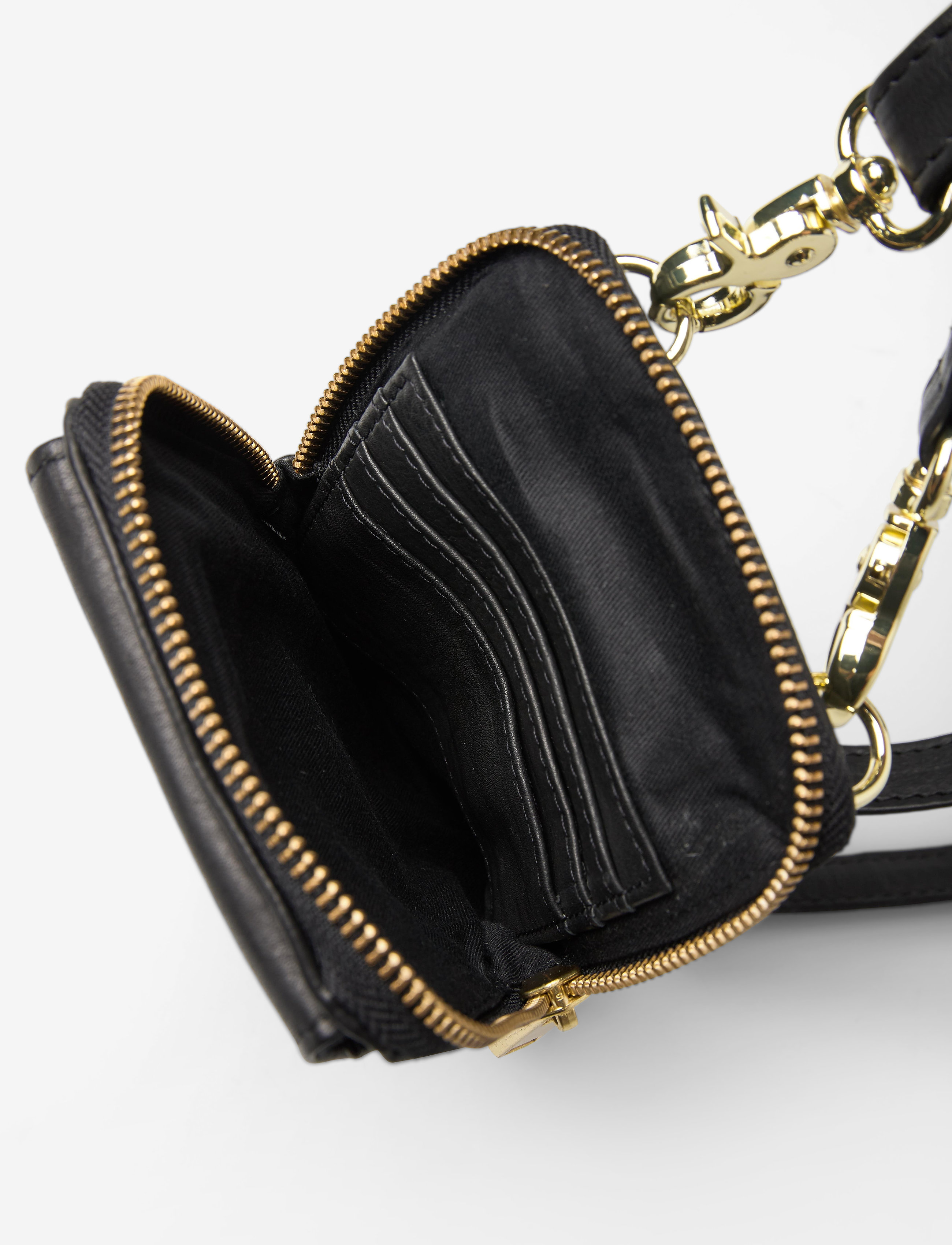 DEPECHE - Mobile bag - aksesuāri - 099 black (nero) - 3