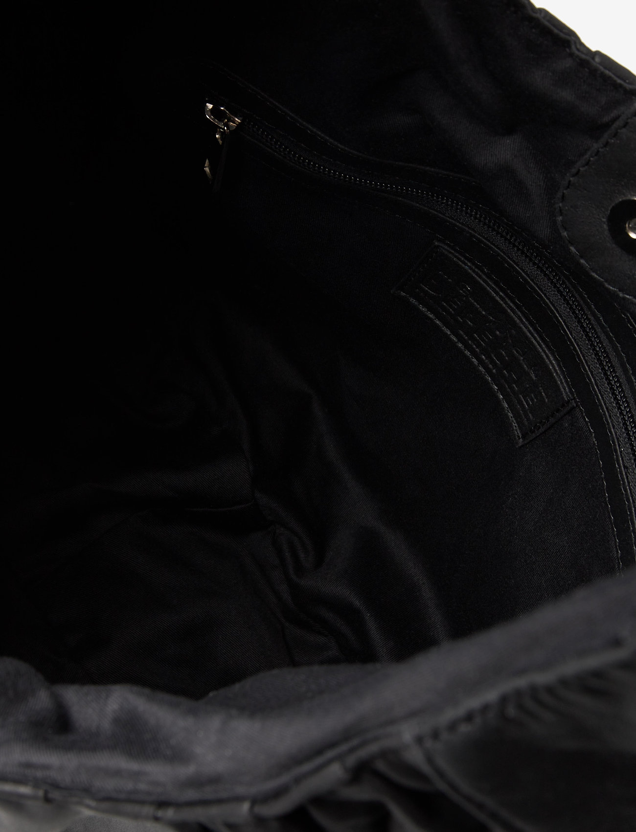 DEPECHE - Shopper - 099 black (nero) - 3