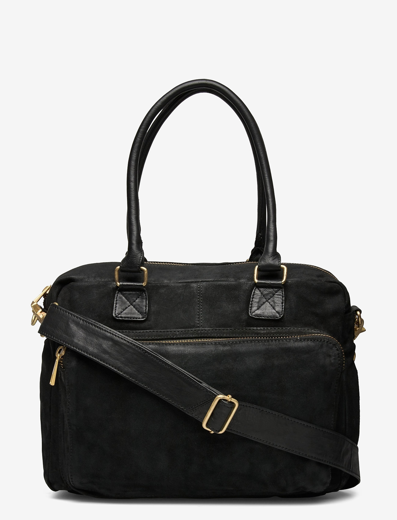 DEPECHE - Medium bag - 099 black (nero) - 0