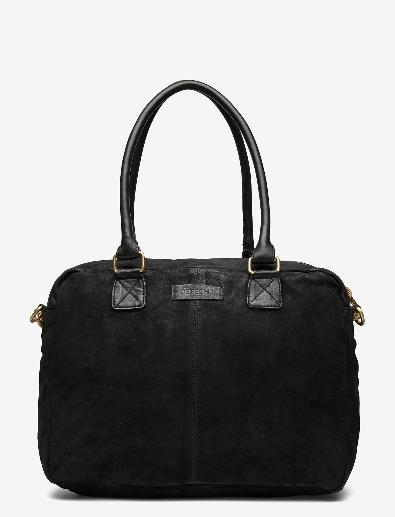 DEPECHE - Medium bag - 099 black (nero) - 1