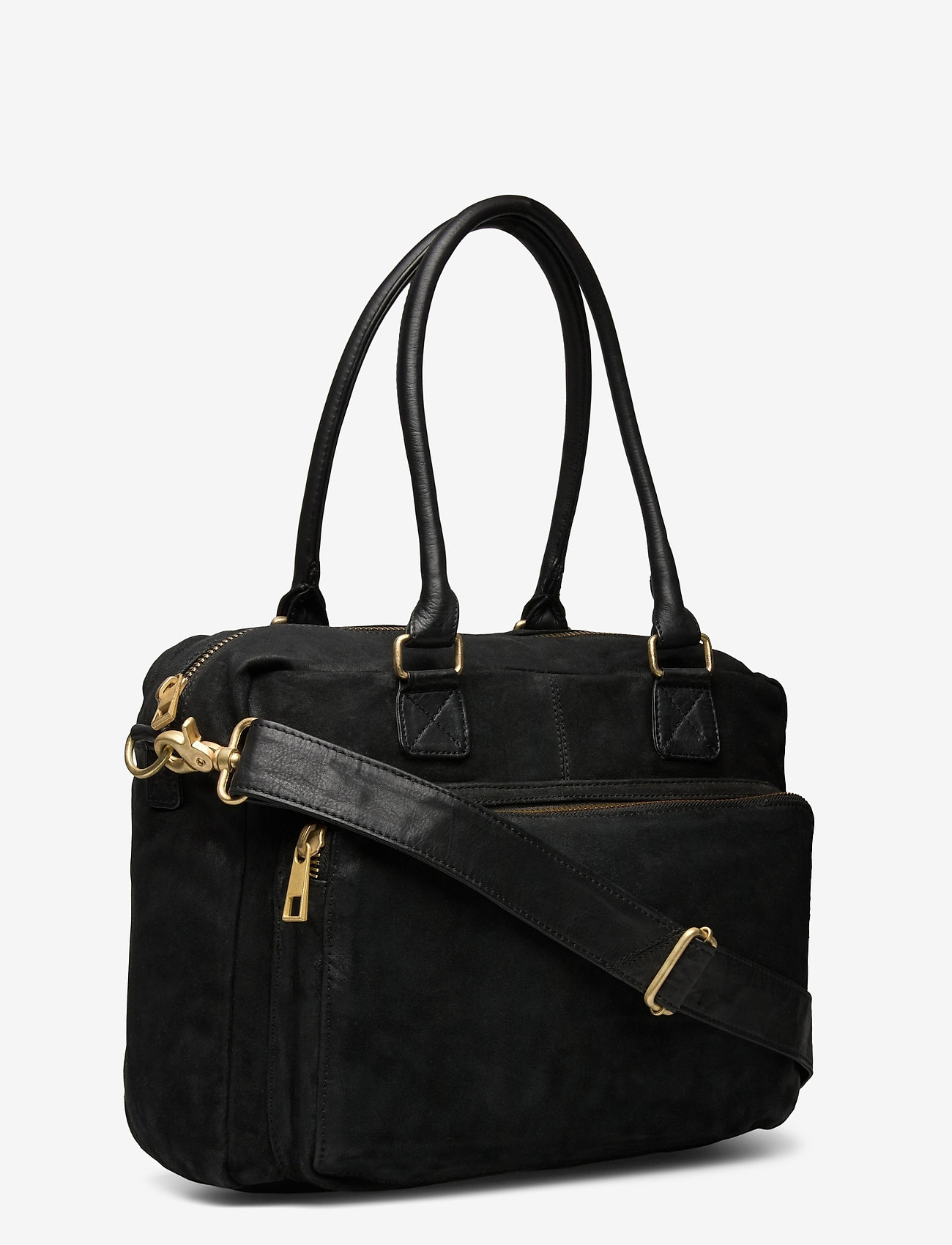 DEPECHE - Medium bag - 099 black (nero) - 2
