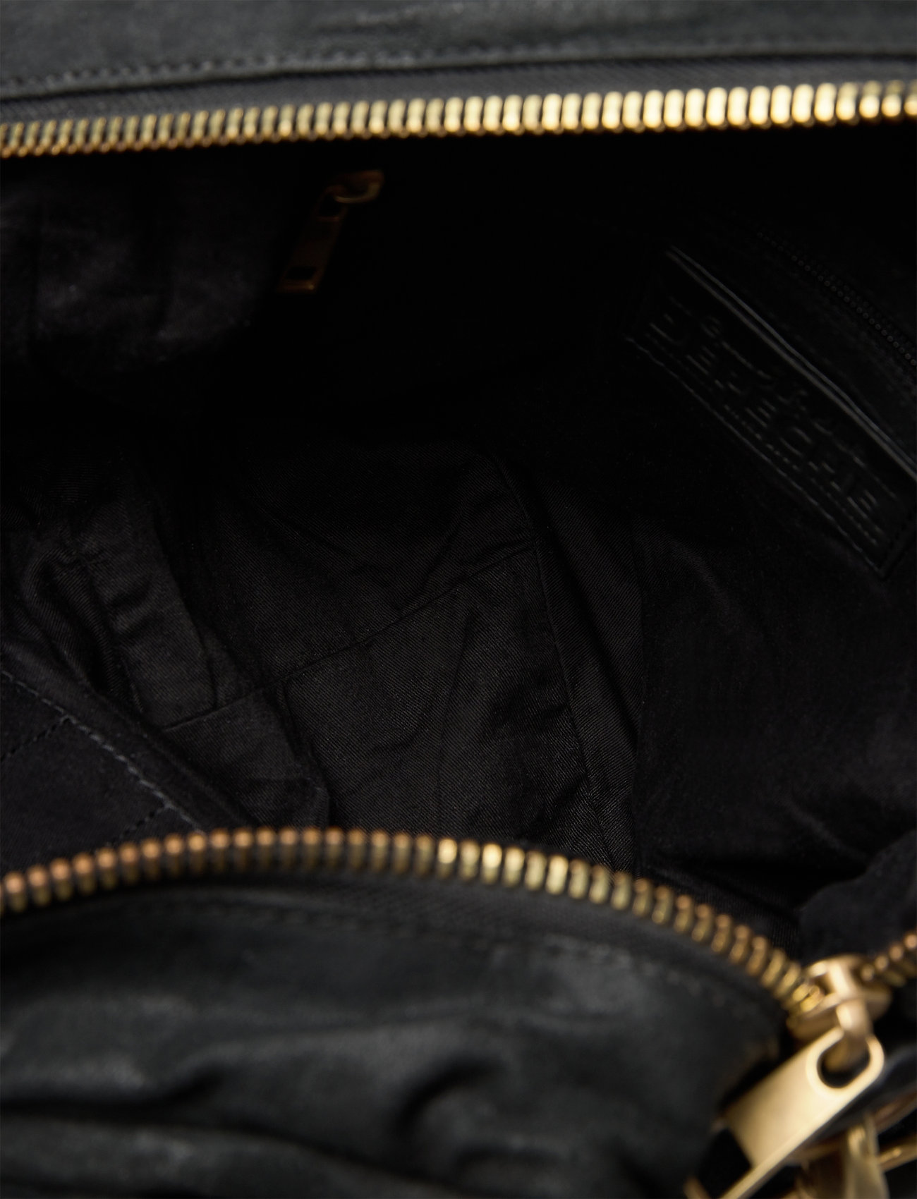 DEPECHE - Medium bag - 099 black (nero) - 3