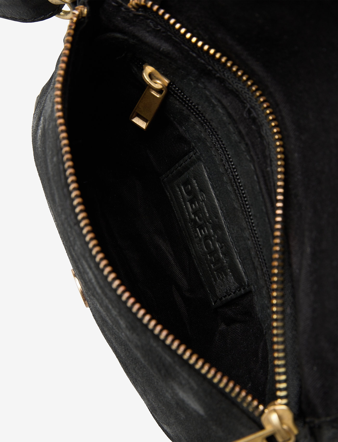 DEPECHE - Cross over - 099 black (nero) - 3