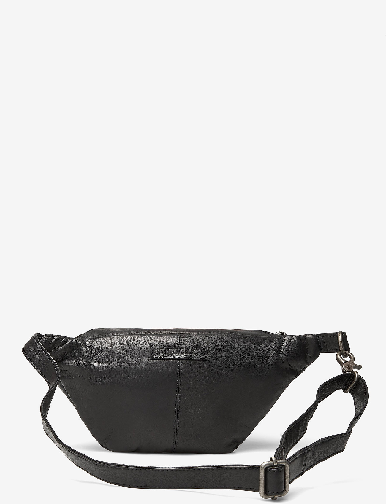 DEPECHE - Bumbag - 098 silver (argento) - 1