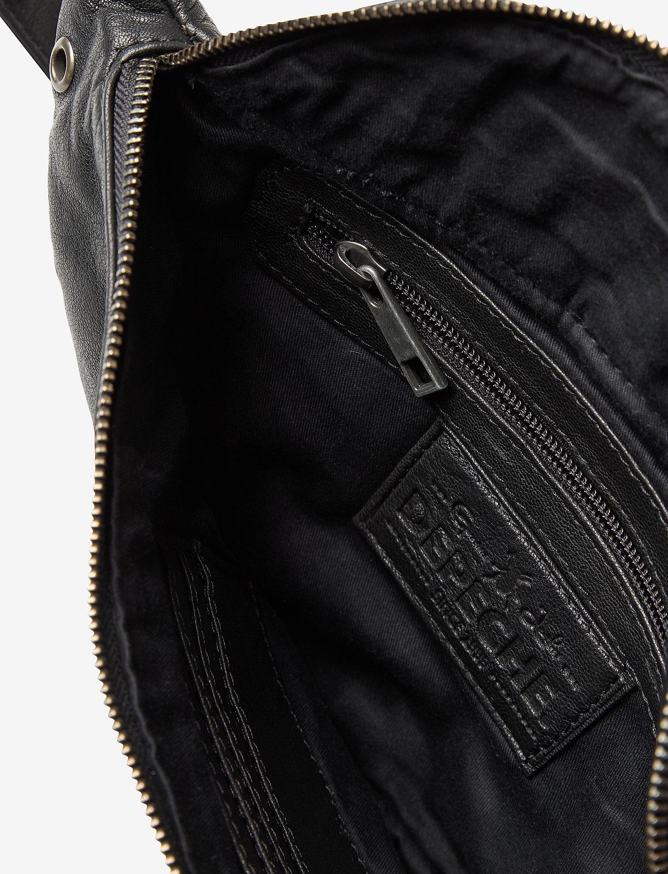 DEPECHE - Bumbag - 098 silver (argento) - 3