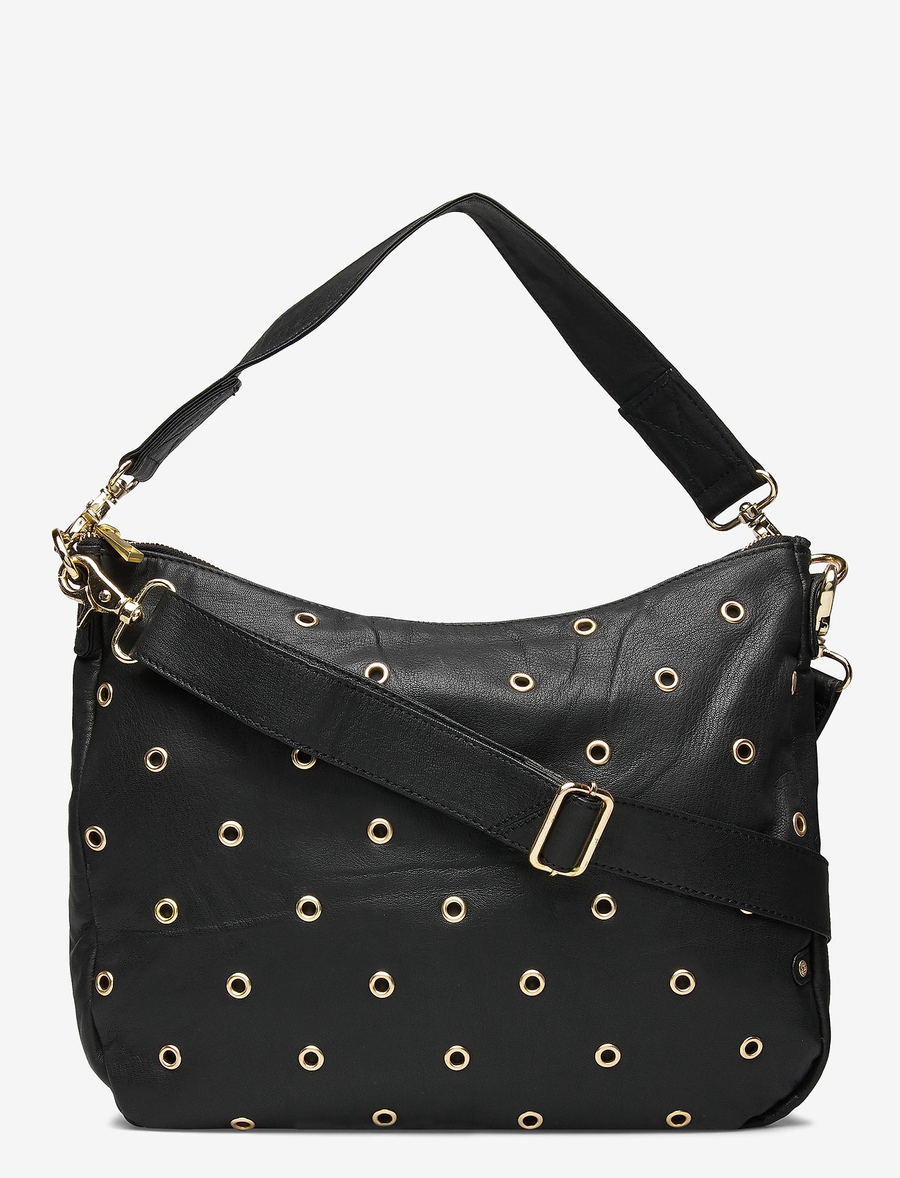 DEPECHE - Medium bag - 097 gold (platino) - 0